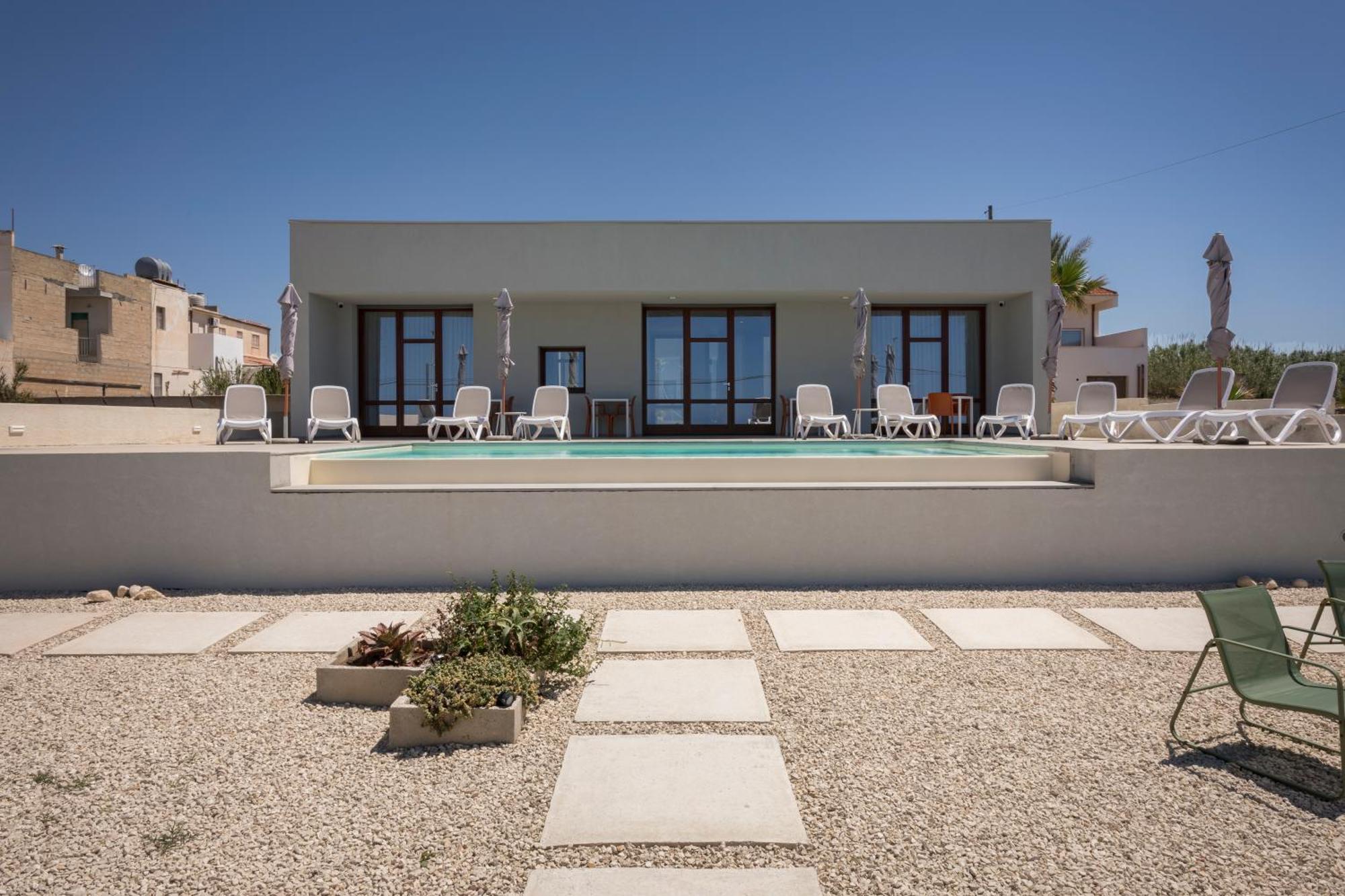 Lele' Guesthouse Scoglitti Exterior foto